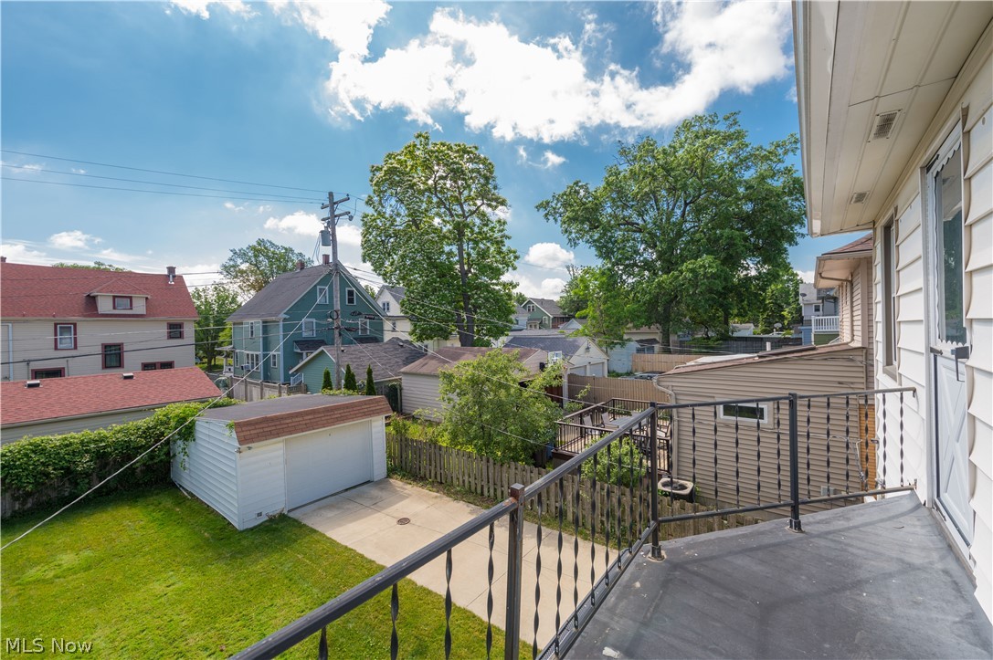 1519 Woodward Avenue Lakewood OH 44107