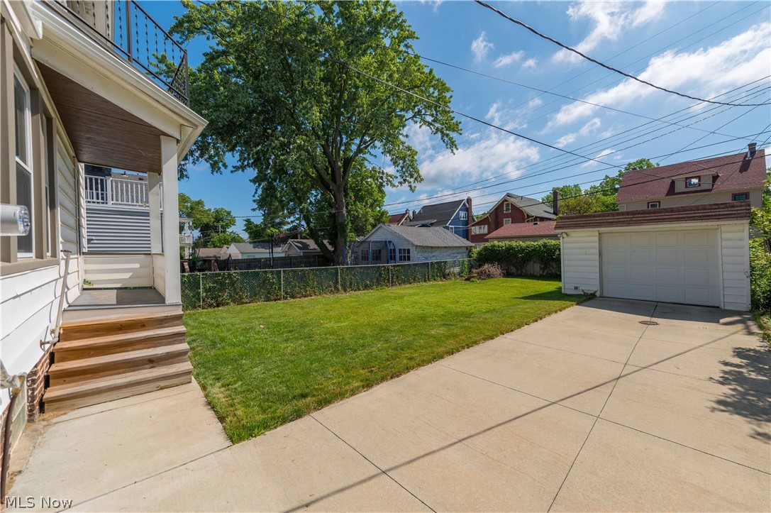1519 Woodward Avenue Lakewood OH 44107