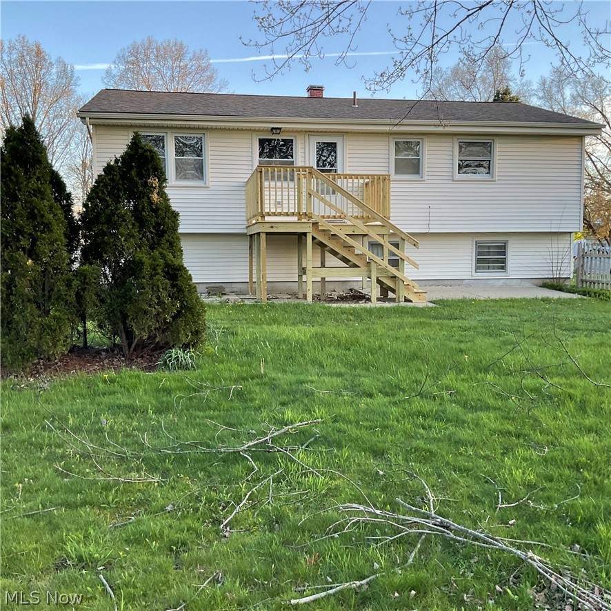 1828 Basil Avenue Youngstown OH 44514