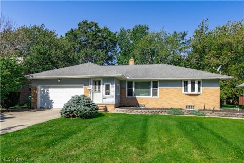 774 Kenbridge Drive Richmond Heights OH 44143