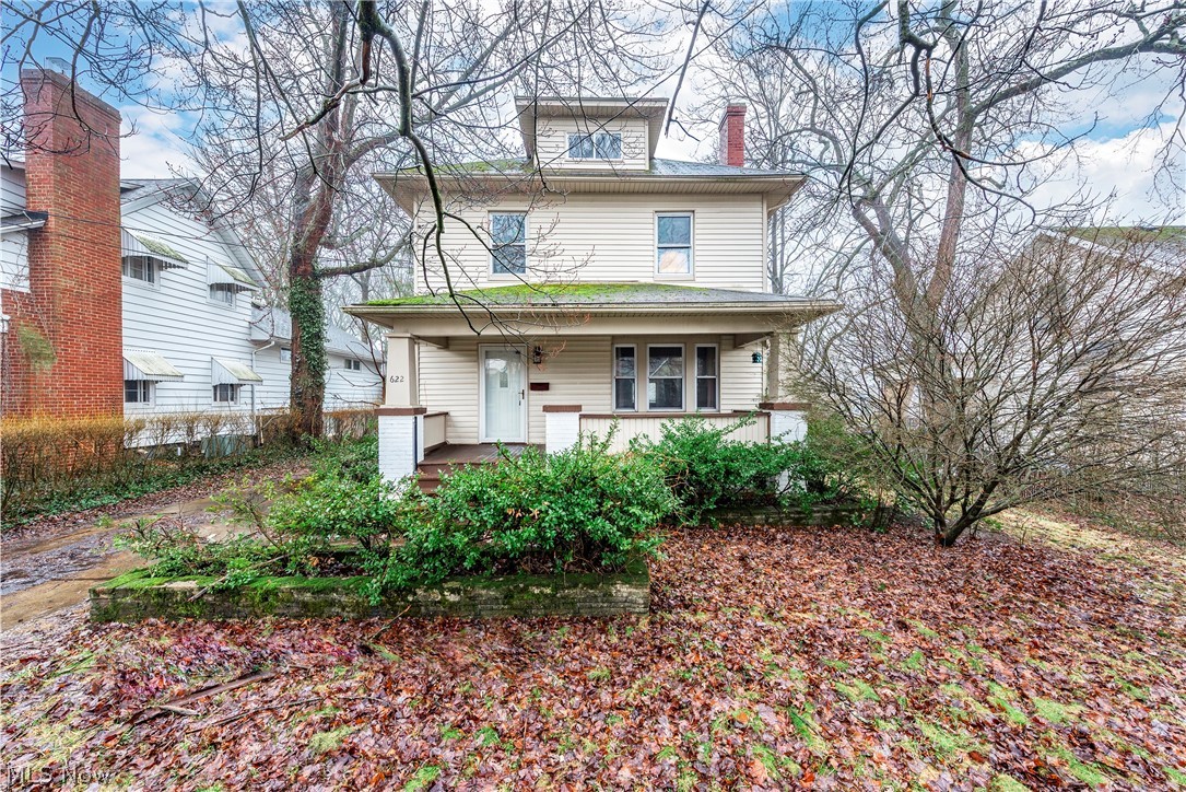 622 Sackett Avenue Cuyahoga Falls OH 44221