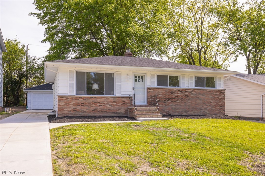 14936 Janice Drive Maple Heights OH 44137