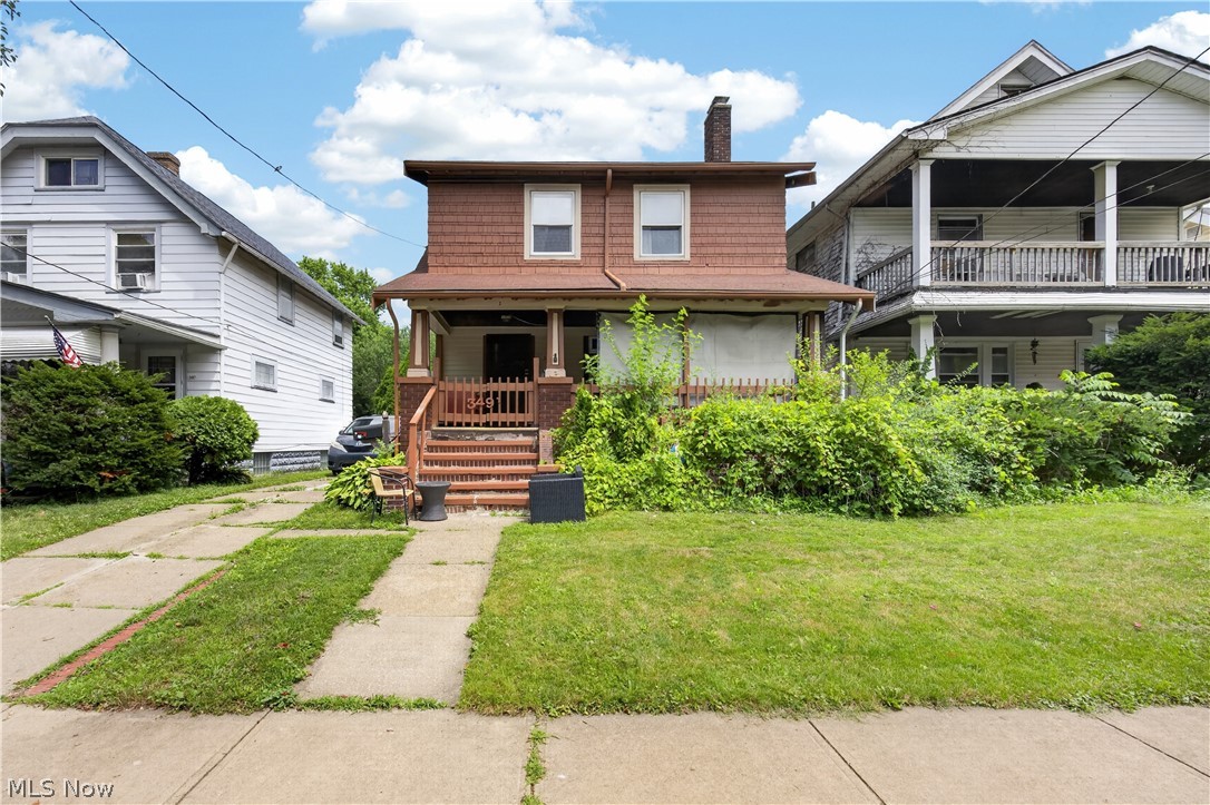 3491 W 99th Street Cleveland OH 44102