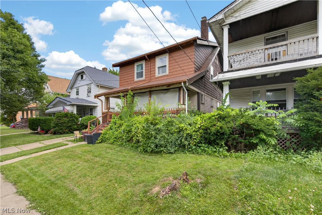 3491 W 99th Street Cleveland OH 44102