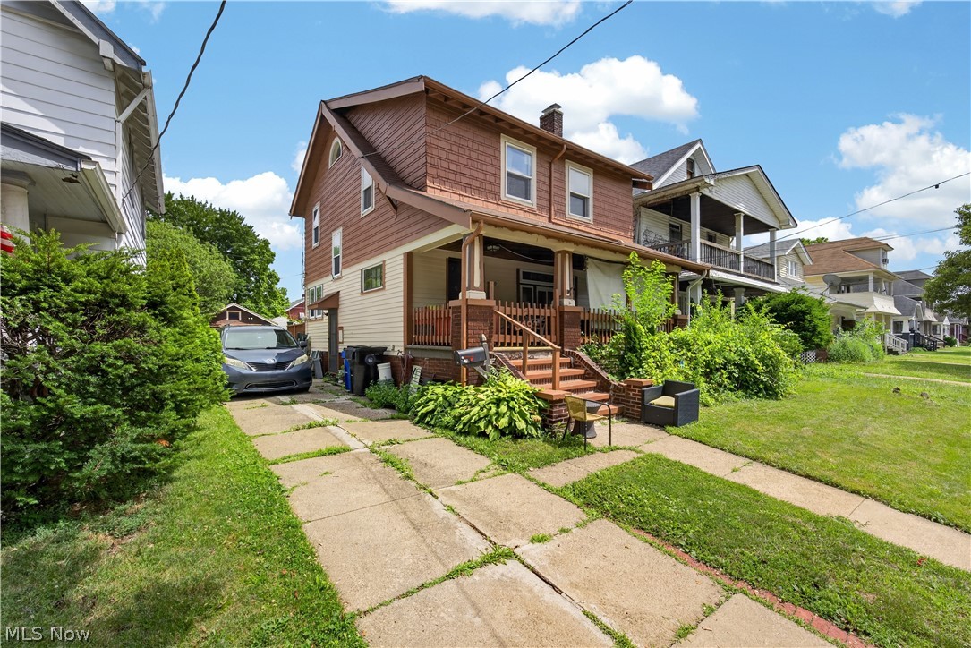 3491 W 99th Street Cleveland OH 44102