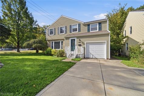 2320 Wrenford Road University Heights OH 44118