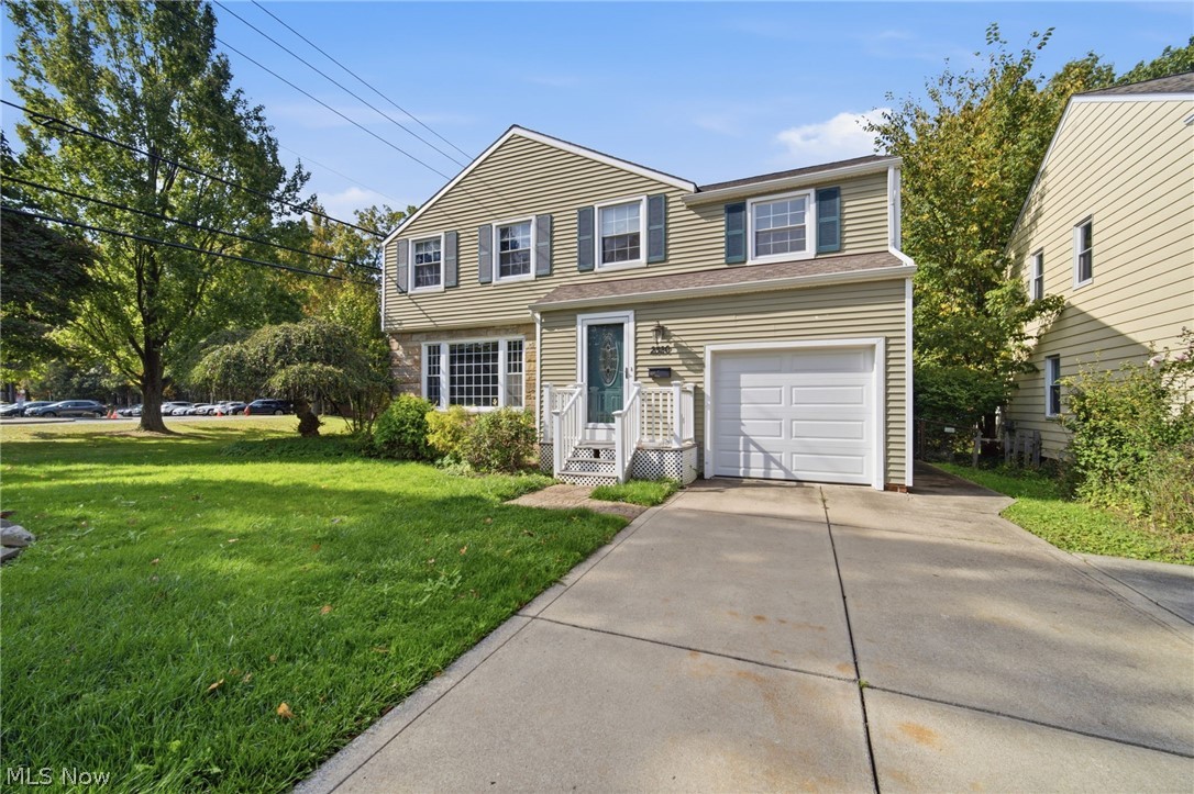 2320 Wrenford Road University Heights OH 44118