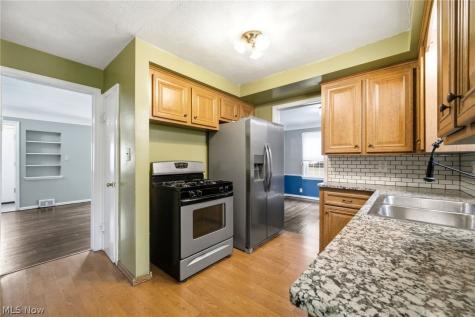 2320 Wrenford Road University Heights OH 44118