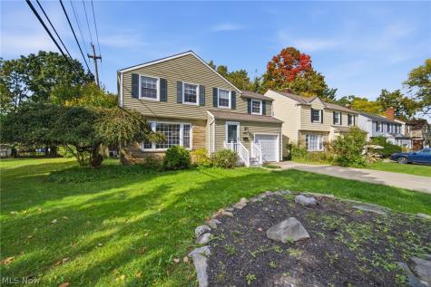 2320 Wrenford Road University Heights OH 44118