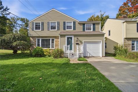2320 Wrenford Road University Heights OH 44118