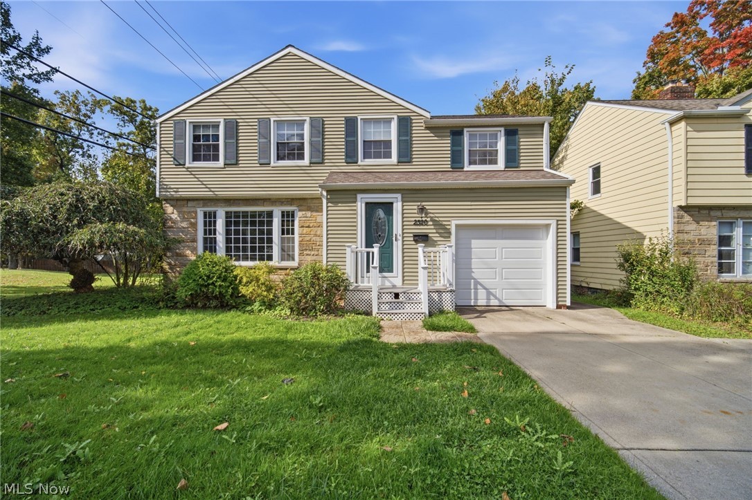 2320 Wrenford Road University Heights OH 44118