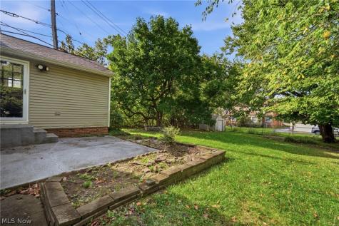 2320 Wrenford Road University Heights OH 44118