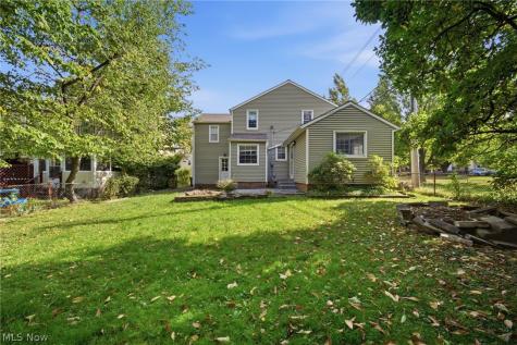 2320 Wrenford Road University Heights OH 44118