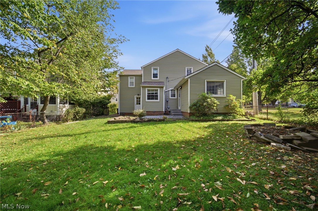 2320 Wrenford Road University Heights OH 44118