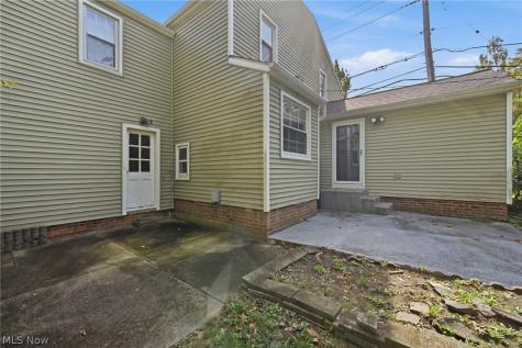 2320 Wrenford Road University Heights OH 44118