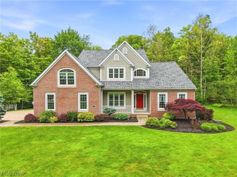815 Centerville Trail Aurora OH 44202