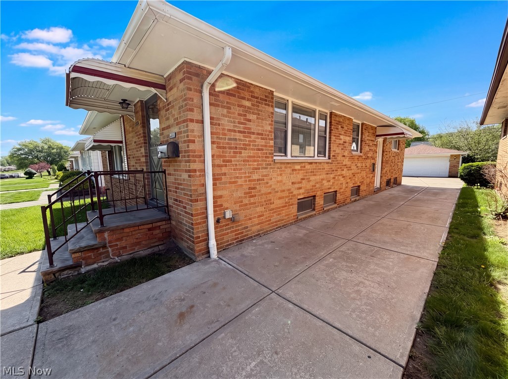 13606 Carpenter Road Cleveland OH 44125