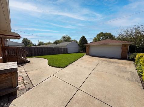 13606 Carpenter Road Cleveland OH 44125