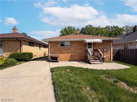 13606 Carpenter Road Cleveland OH 44125