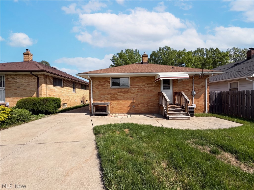 13606 Carpenter Road Cleveland OH 44125