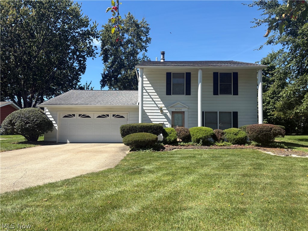 6024 Christman Drive North Olmsted OH 44070