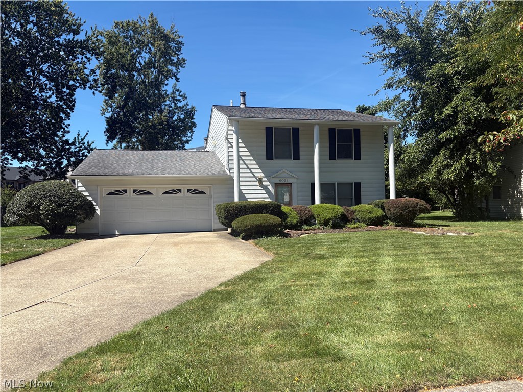 6024 Christman Drive North Olmsted OH 44070