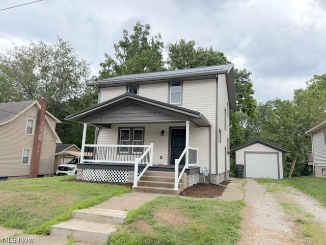 318 W 14th Street Dover OH 44622