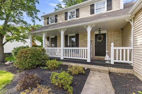 3597 Stratavon Drive NW North Canton OH 44720