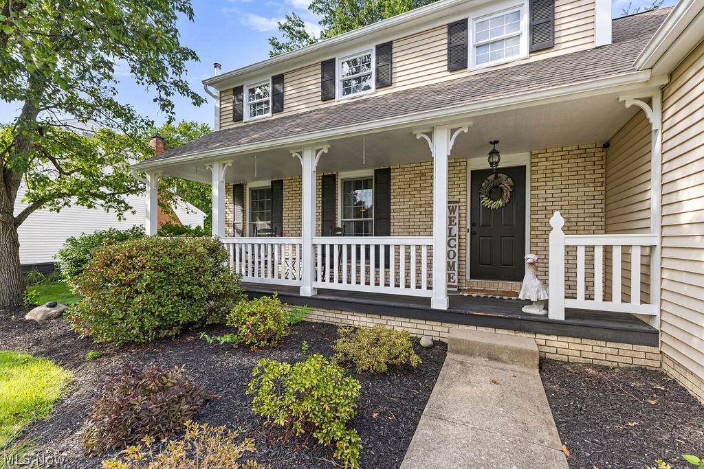 3597 Stratavon Drive NW North Canton OH 44720