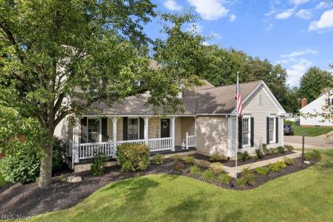 3597 Stratavon Drive NW North Canton OH 44720