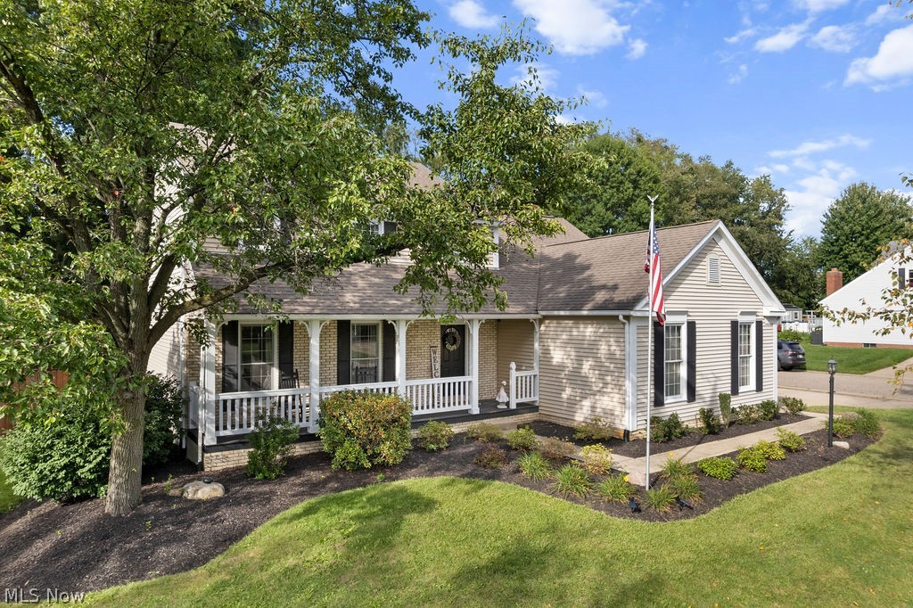 3597 Stratavon Drive NW North Canton OH 44720
