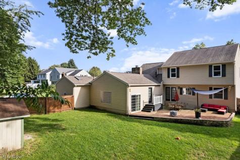 3597 Stratavon Drive NW North Canton OH 44720