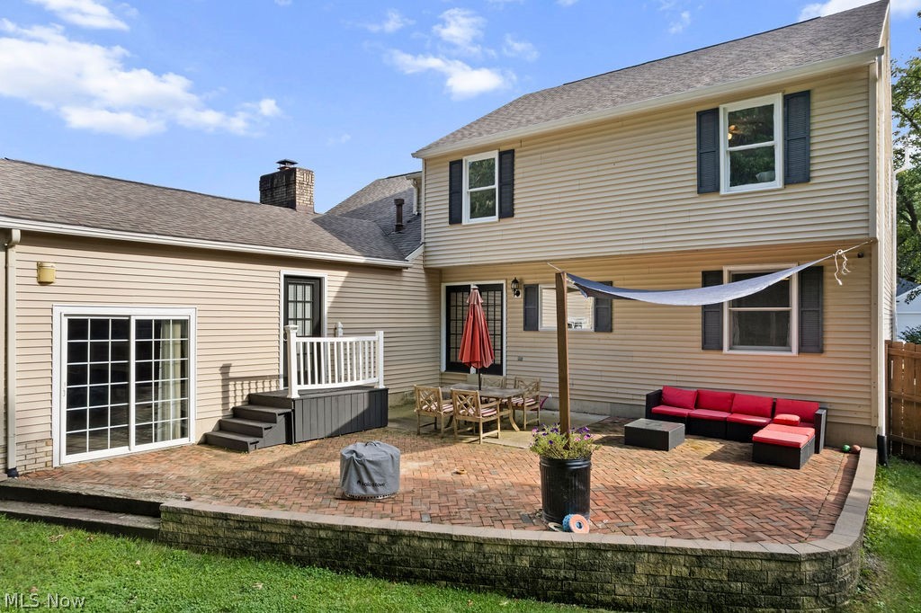 3597 Stratavon Drive NW North Canton OH 44720