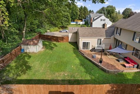 3597 Stratavon Drive NW North Canton OH 44720