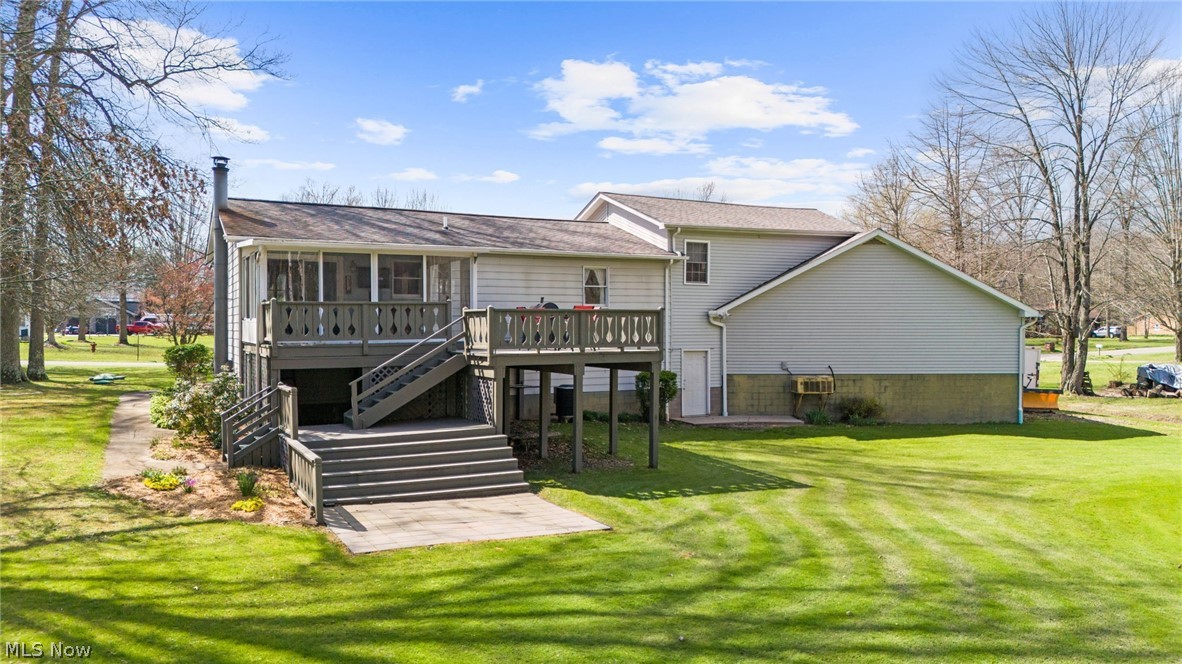 2837 Mahan Denman Road NW Bristolville OH 44402