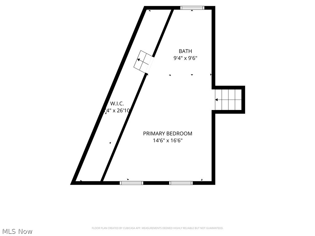 2837 Mahan Denman Road NW Bristolville OH 44402