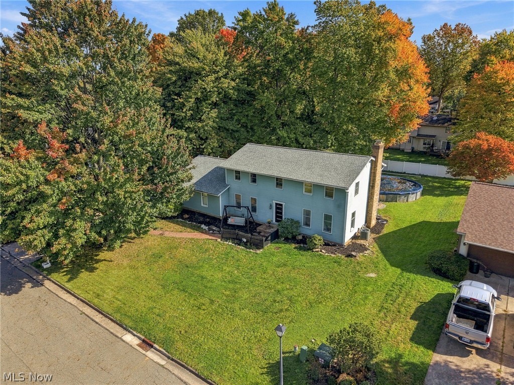 834 Sawmill Trail NE Massillon OH 44646
