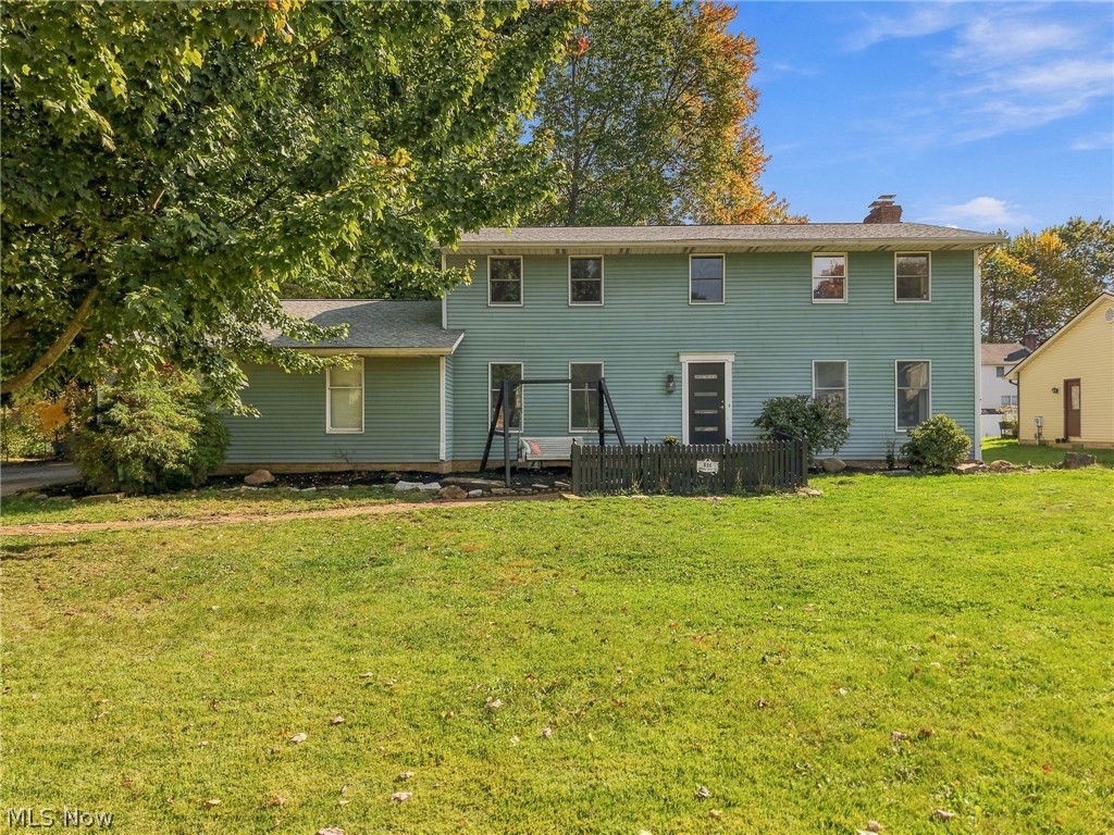 834 Sawmill Trail NE Massillon OH 44646