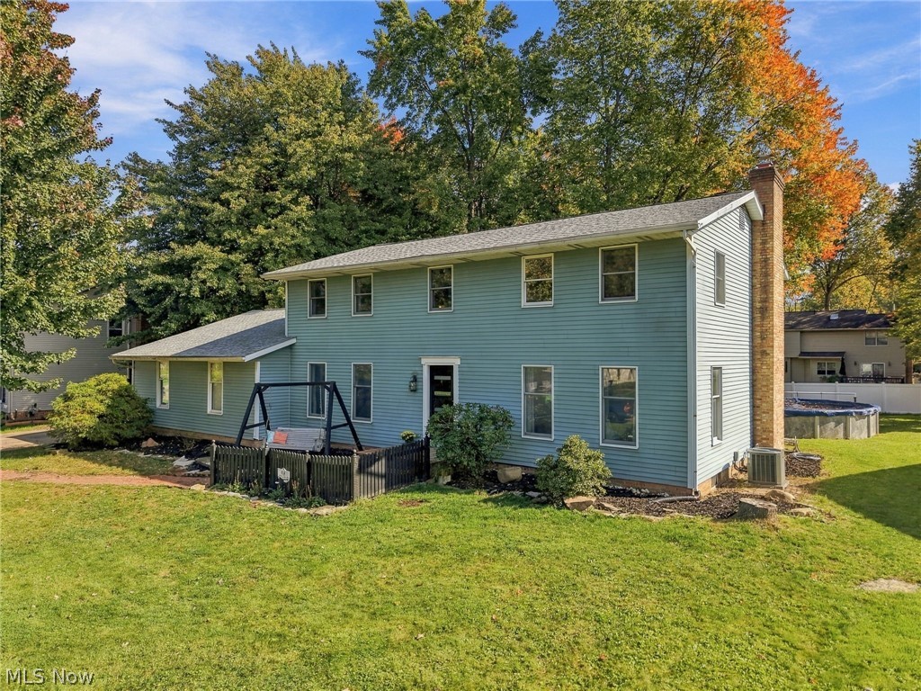 834 Sawmill Trail NE Massillon OH 44646