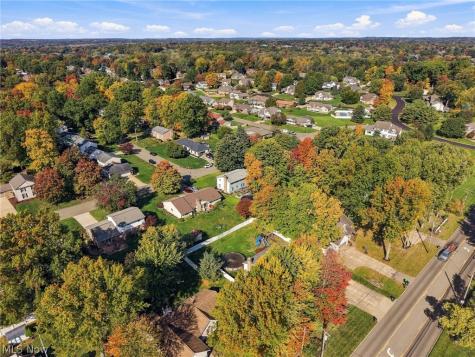 834 Sawmill Trail NE Massillon OH 44646