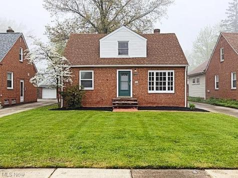 4263 W Anderson Road South Euclid OH 44121