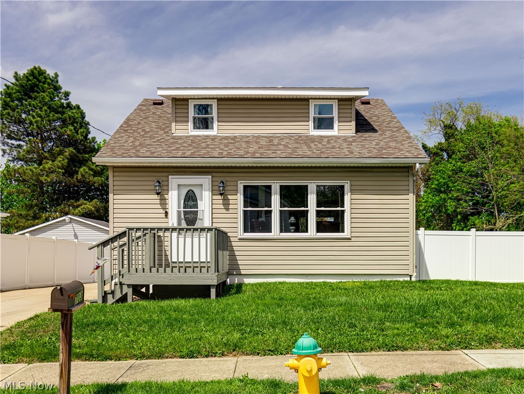 703 Annapolis Avenue Akron OH 44310