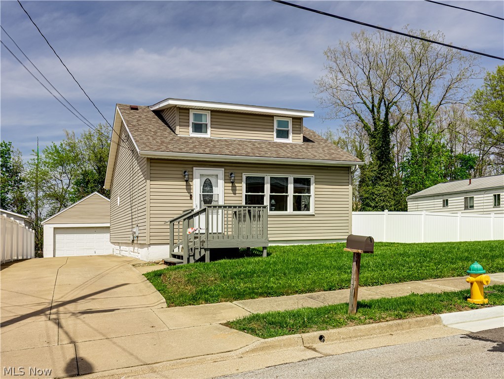 703 Annapolis Avenue Akron OH 44310