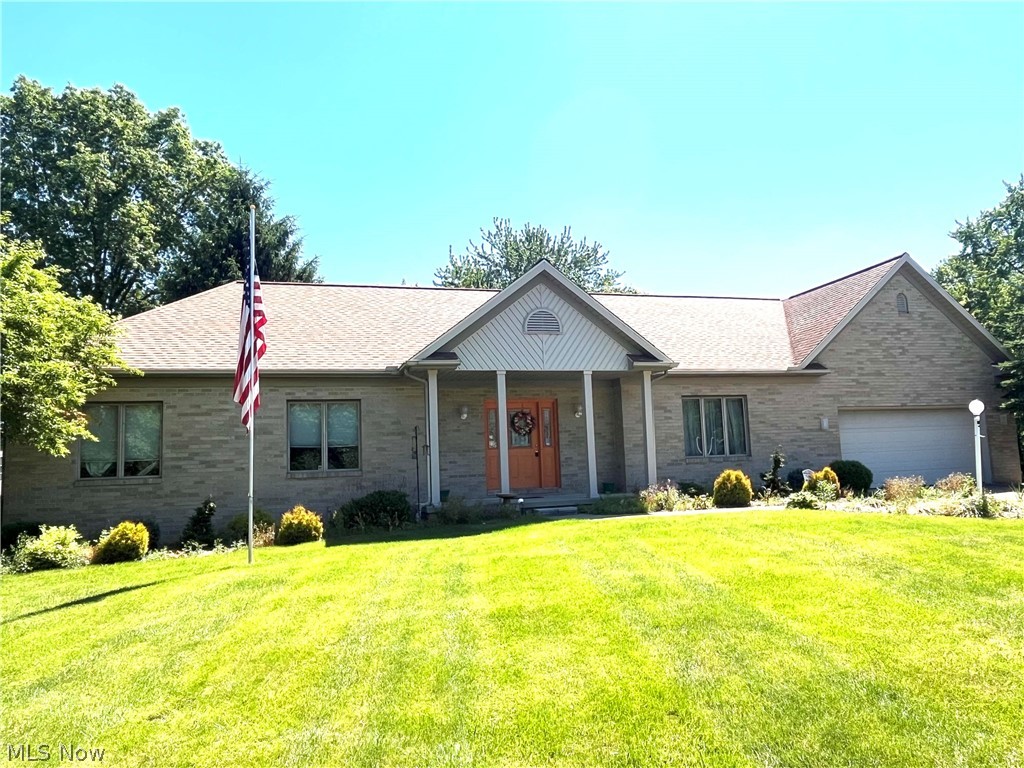 4524 Leawood Drive NE Canton OH 44714