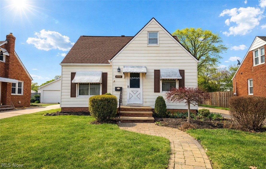 1753 Temple Avenue Mayfield Heights OH 44124