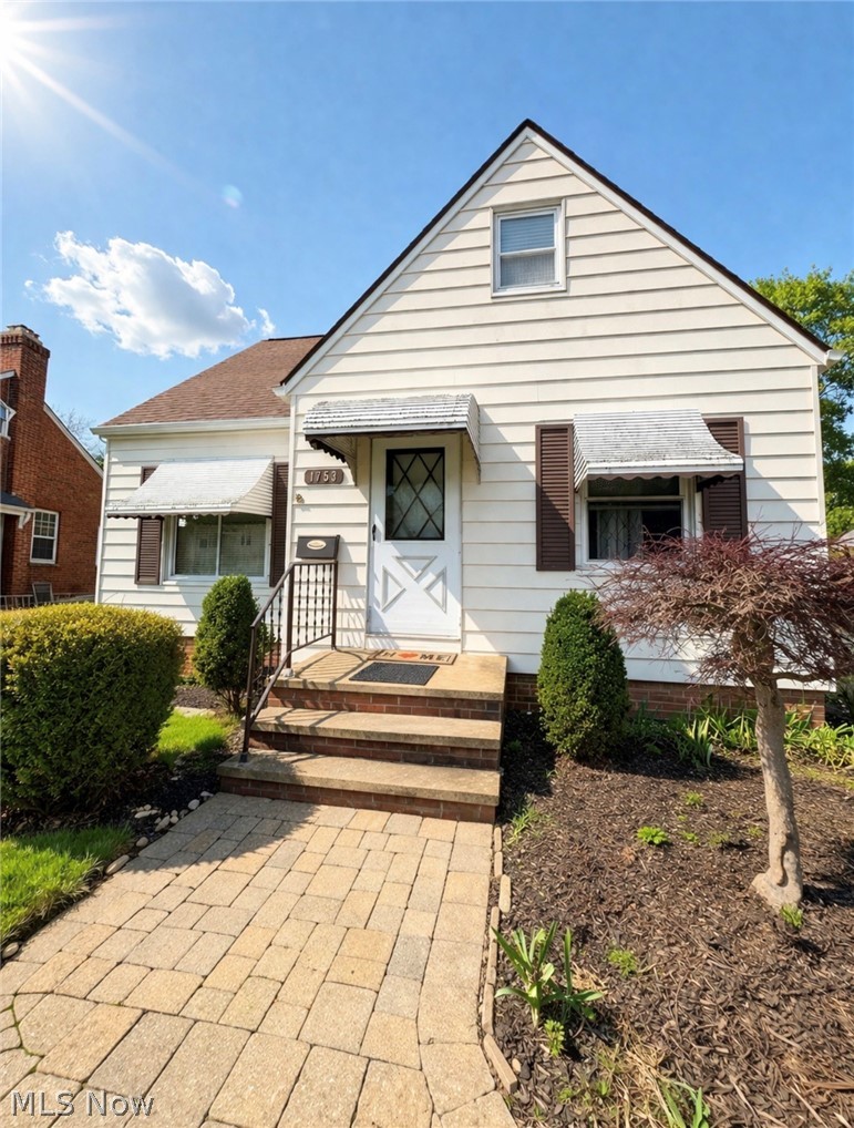1753 Temple Avenue Mayfield Heights OH 44124