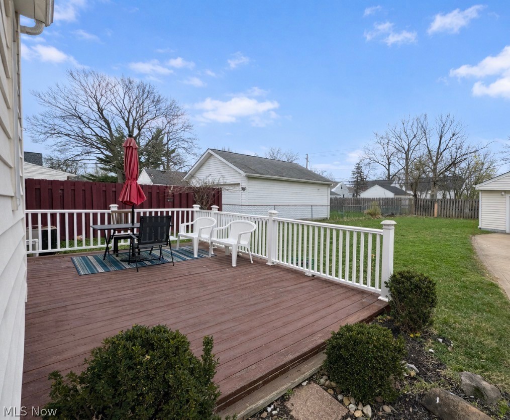 1753 Temple Avenue Mayfield Heights OH 44124