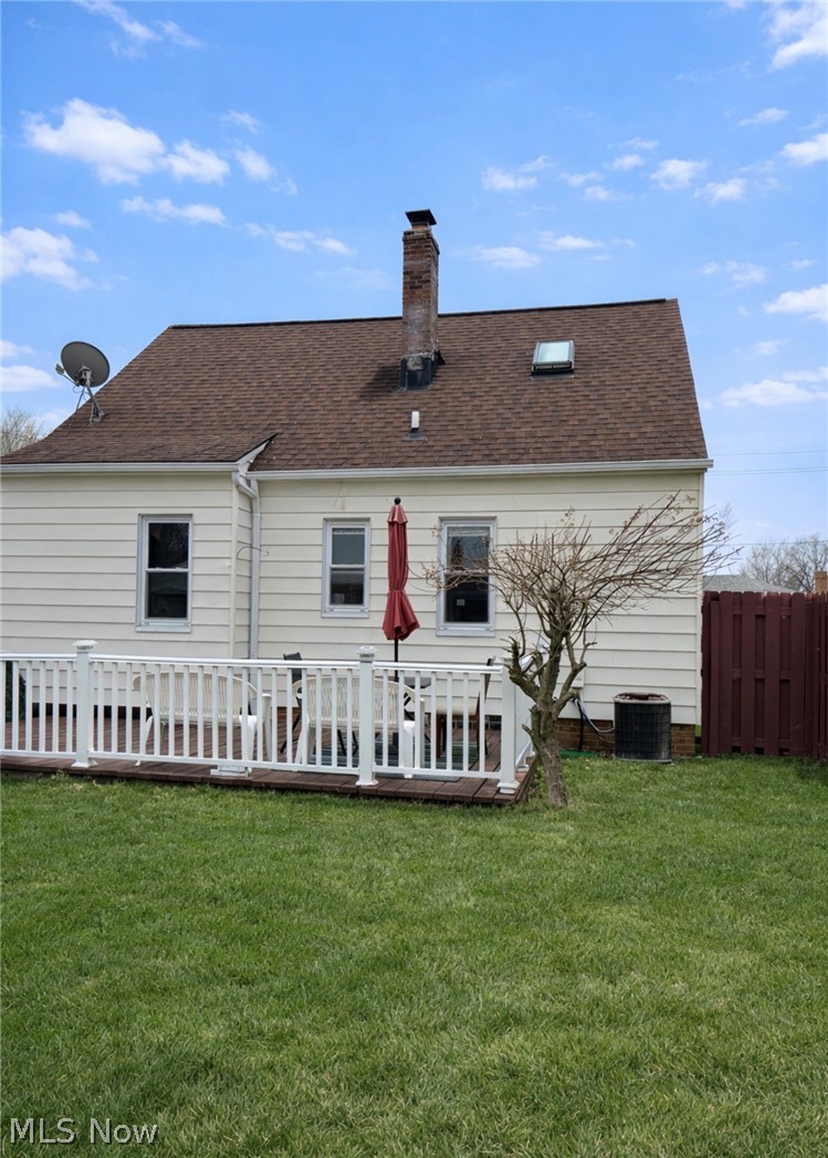 1753 Temple Avenue Mayfield Heights OH 44124