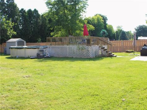 6727 Amsel Avenue NE Canton OH 44721