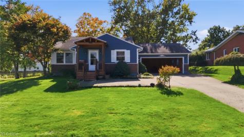 845 Duff Drive Ashland OH 44805